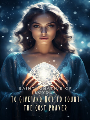 cover image of To Give and Not to Count the Cost